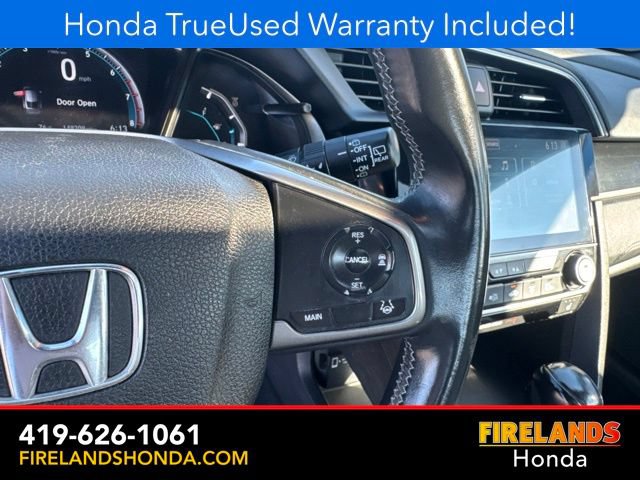 Certified 2020 Honda Civic EX-L image 19