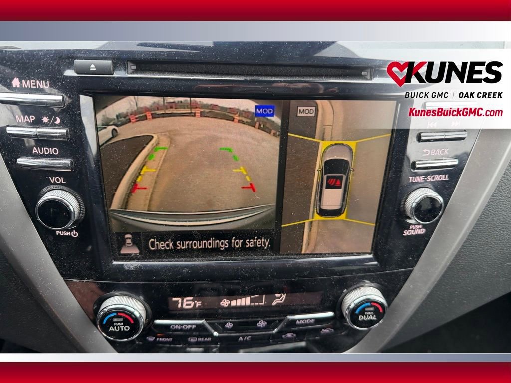 Used 2020 Nissan Murano SL image 23