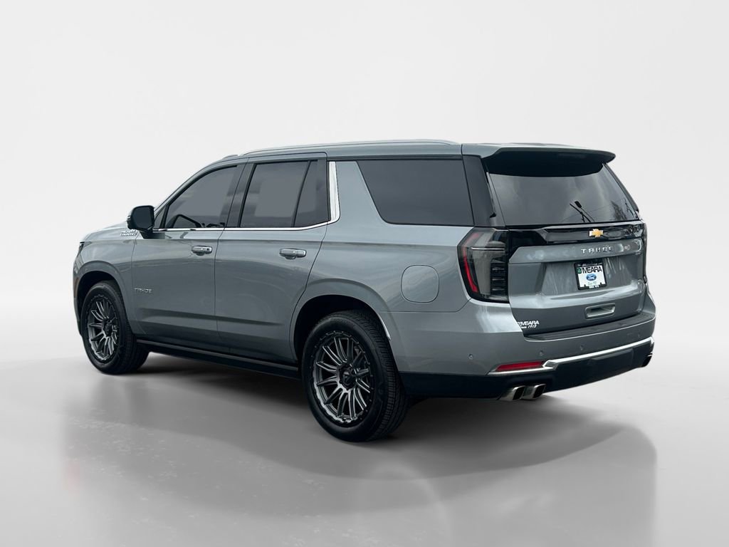 Used 2026 Chevrolet Tahoe High Country image 3