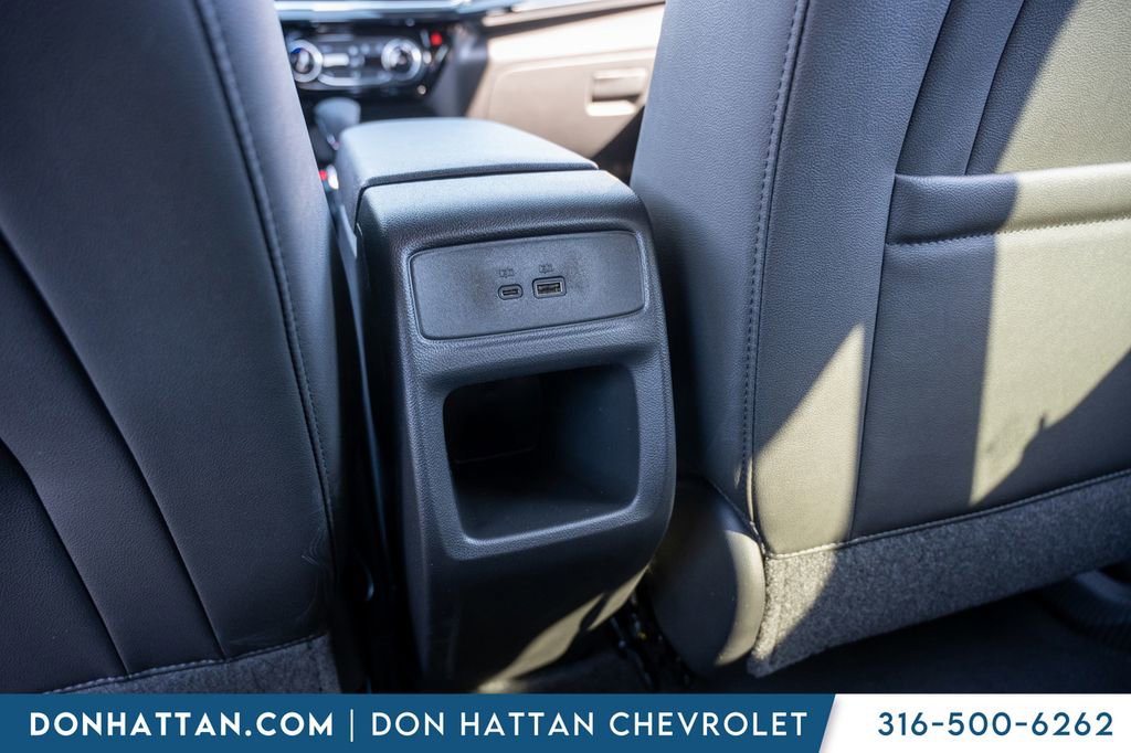 New 2026 Chevrolet Trax RS w/ Driver Confidence Package image 26