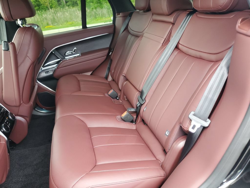 New 2026 Land Rover Range Rover SE AWD/4WD image 29