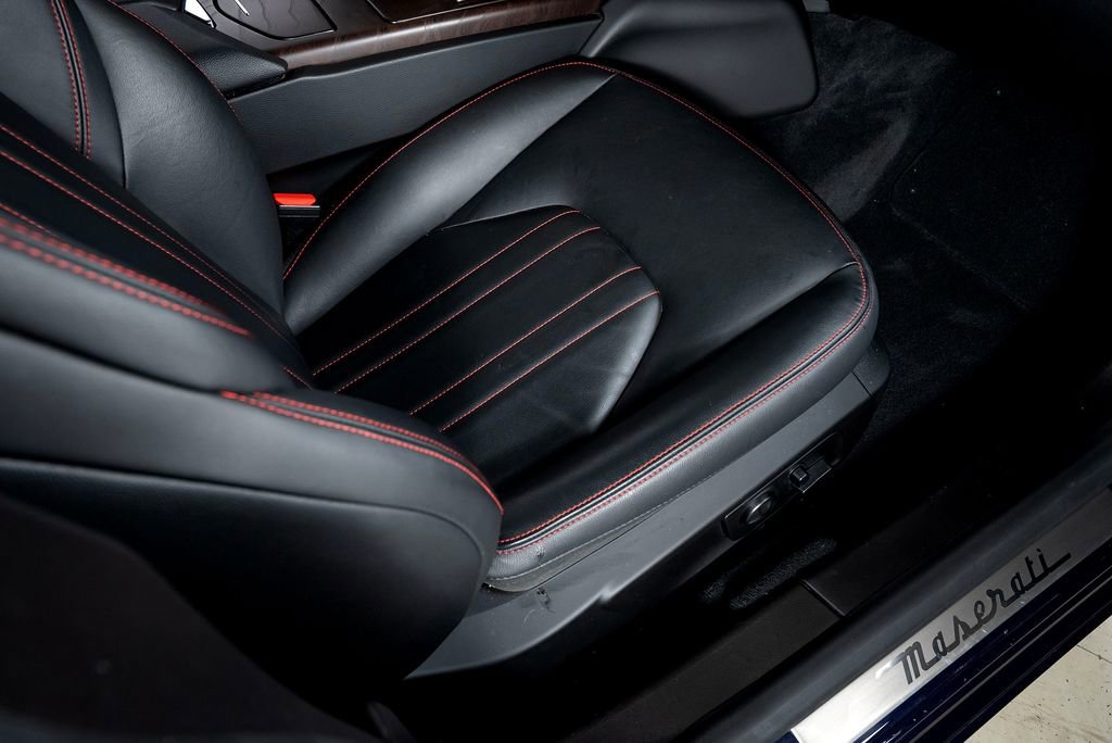 Used 2016 Maserati Ghibli S Q4 image 53