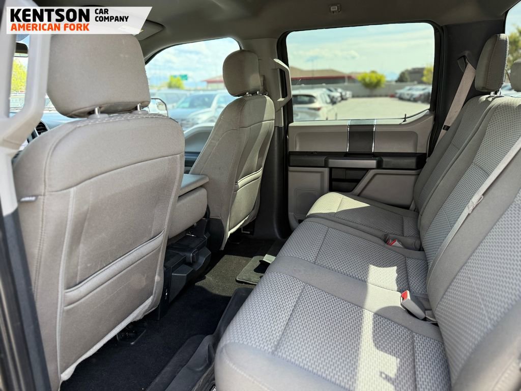 Used 2019 Ford F150 XLT image 32