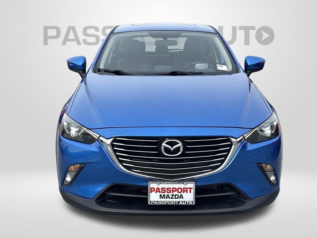 Used 2016 MAZDA CX-3 Grand Touring image 6