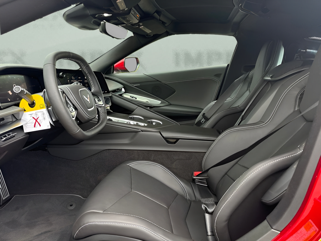 New 2027 Chevrolet Corvette Stingray Coupe w/ Z51 Performance Package RWD image 9