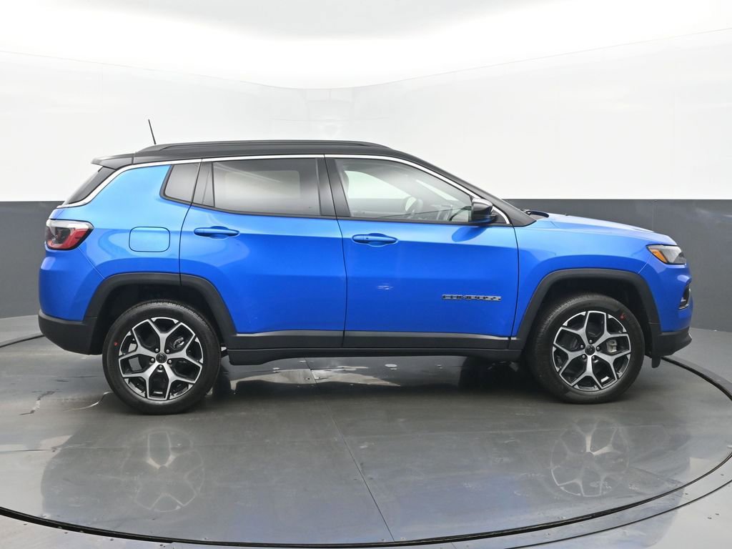 New 2026 Jeep Compass Limited image 6