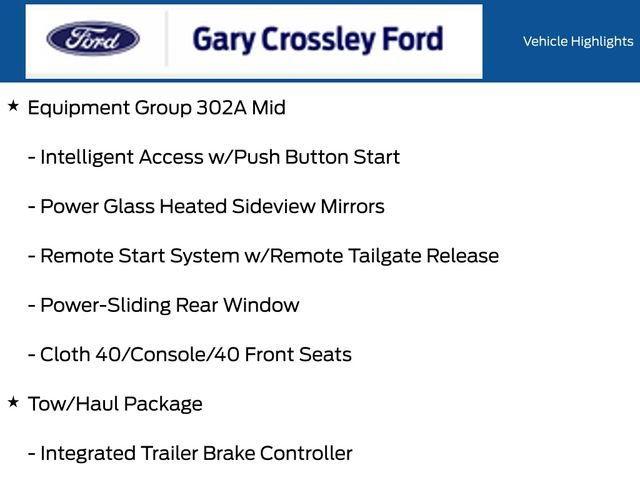 Used 2024 Ford F150 XLT w/ Equipment Group 302A MID image 19