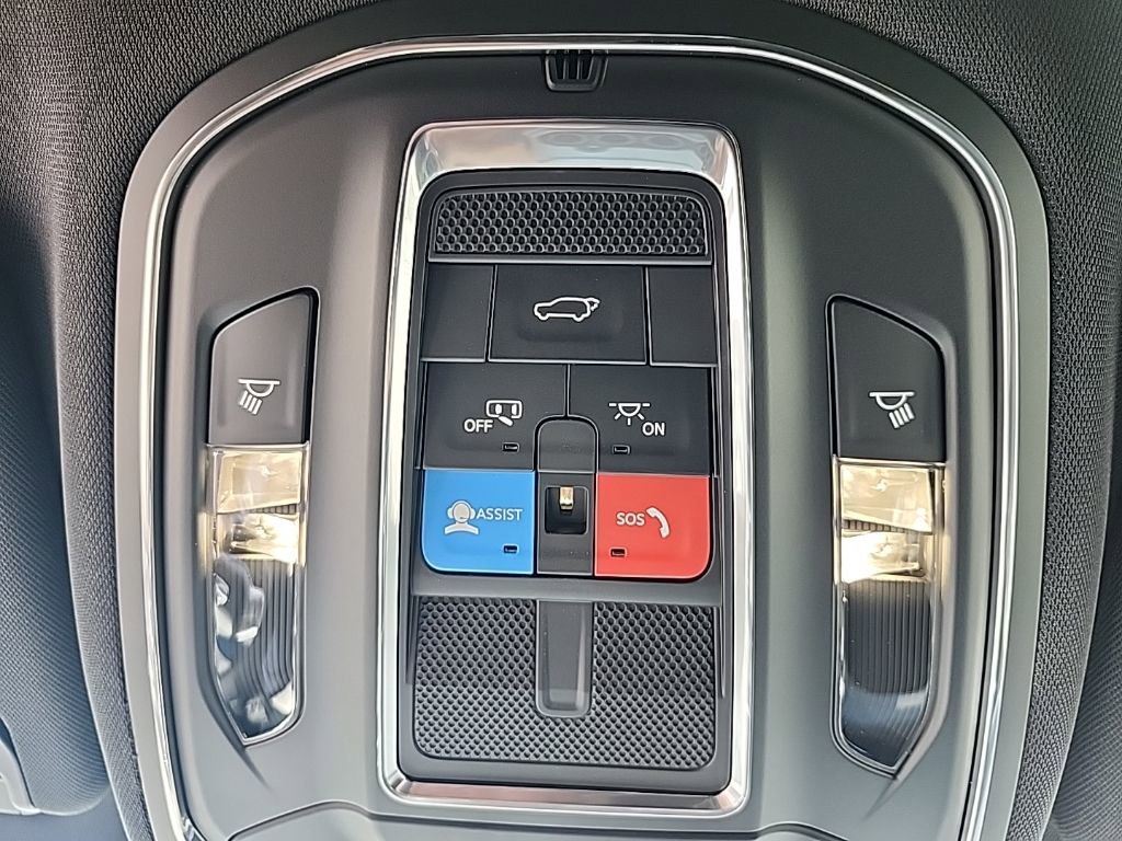 New 2025 Jeep Wagoneer L Series II image 45