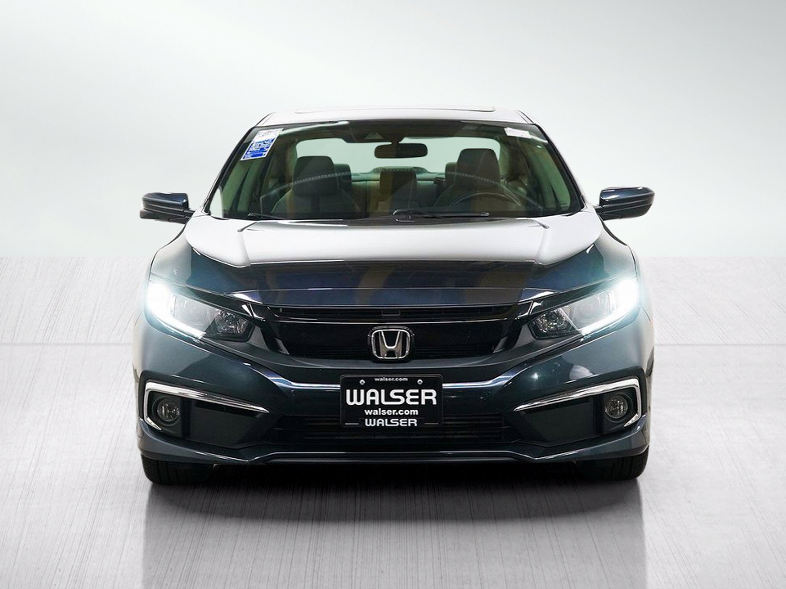 Used 2021 Honda Civic EX image 8