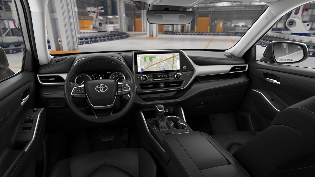 New 2026 Toyota Highlander XLE AWD/4WD image 20