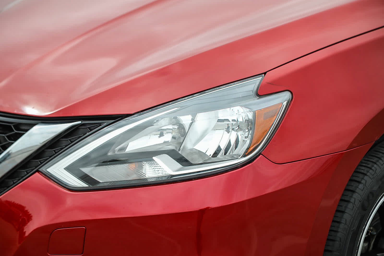 Used 2018 Nissan Sentra SV FWD image 8
