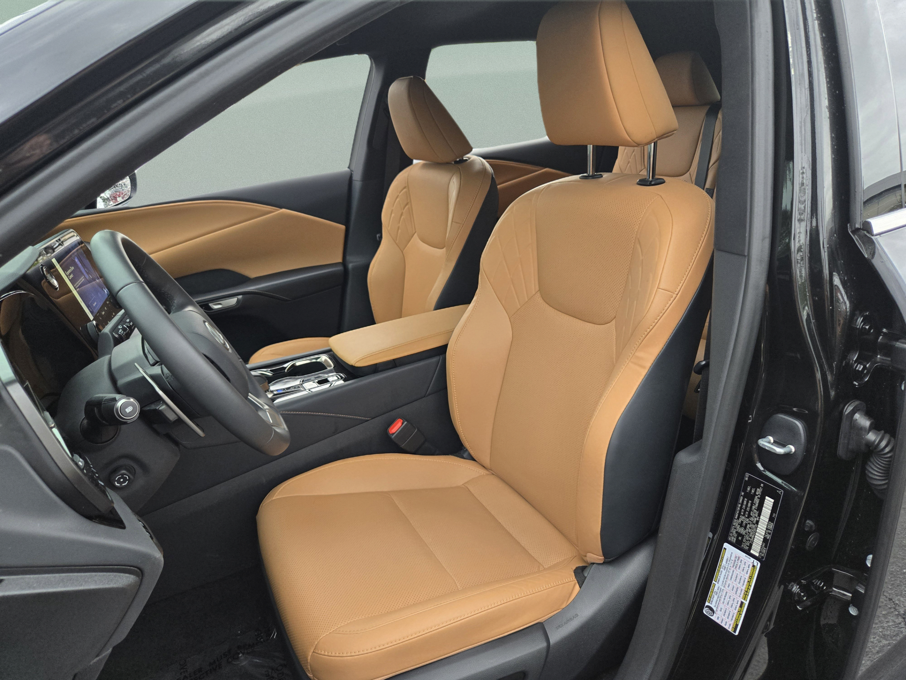 Certified 2025 Lexus RX 350 FWD w/ Technology Package image 16