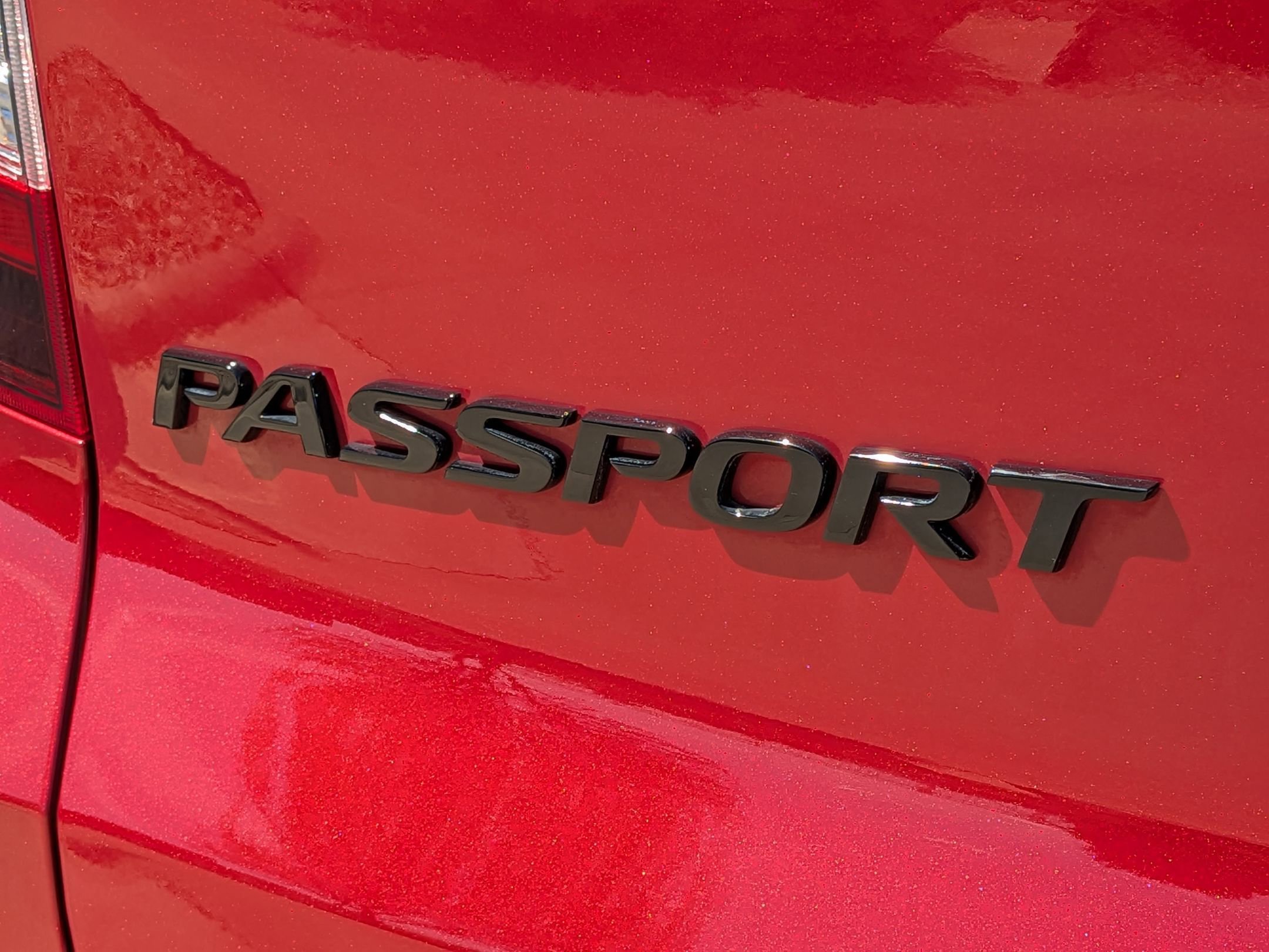 Certified 2023 Honda Passport TrailSport image 31