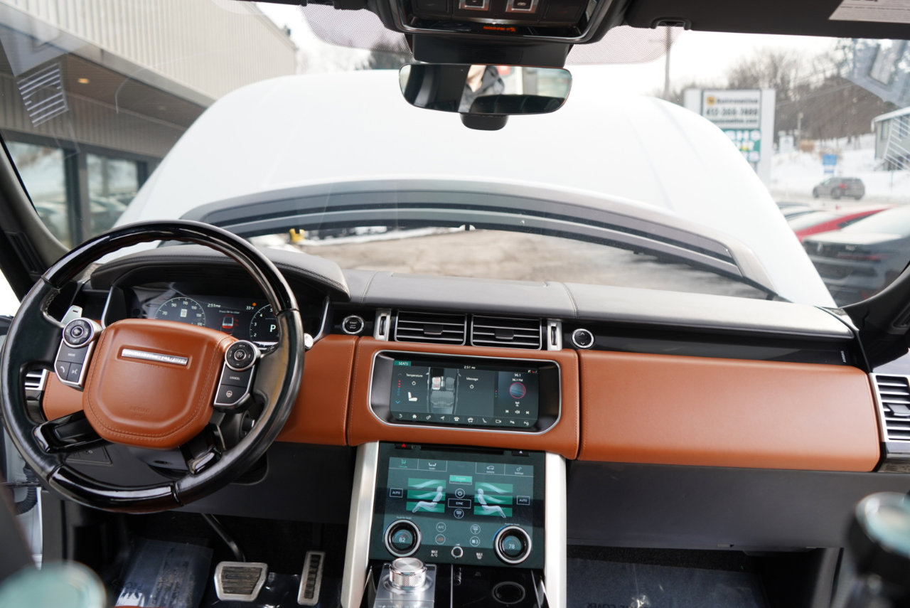 Used 2017 Land Rover Range Rover SV Autobiography Dynamic image 45