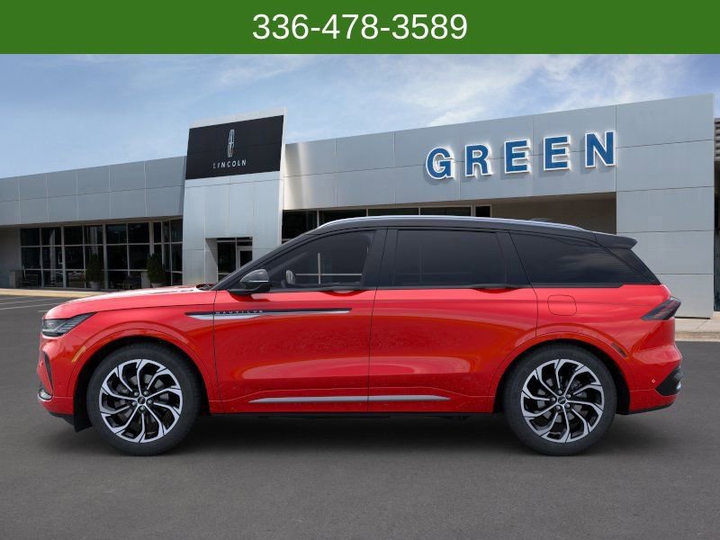 New 2024 Lincoln Nautilus Reserve w/ Equipment Group 202A image 3