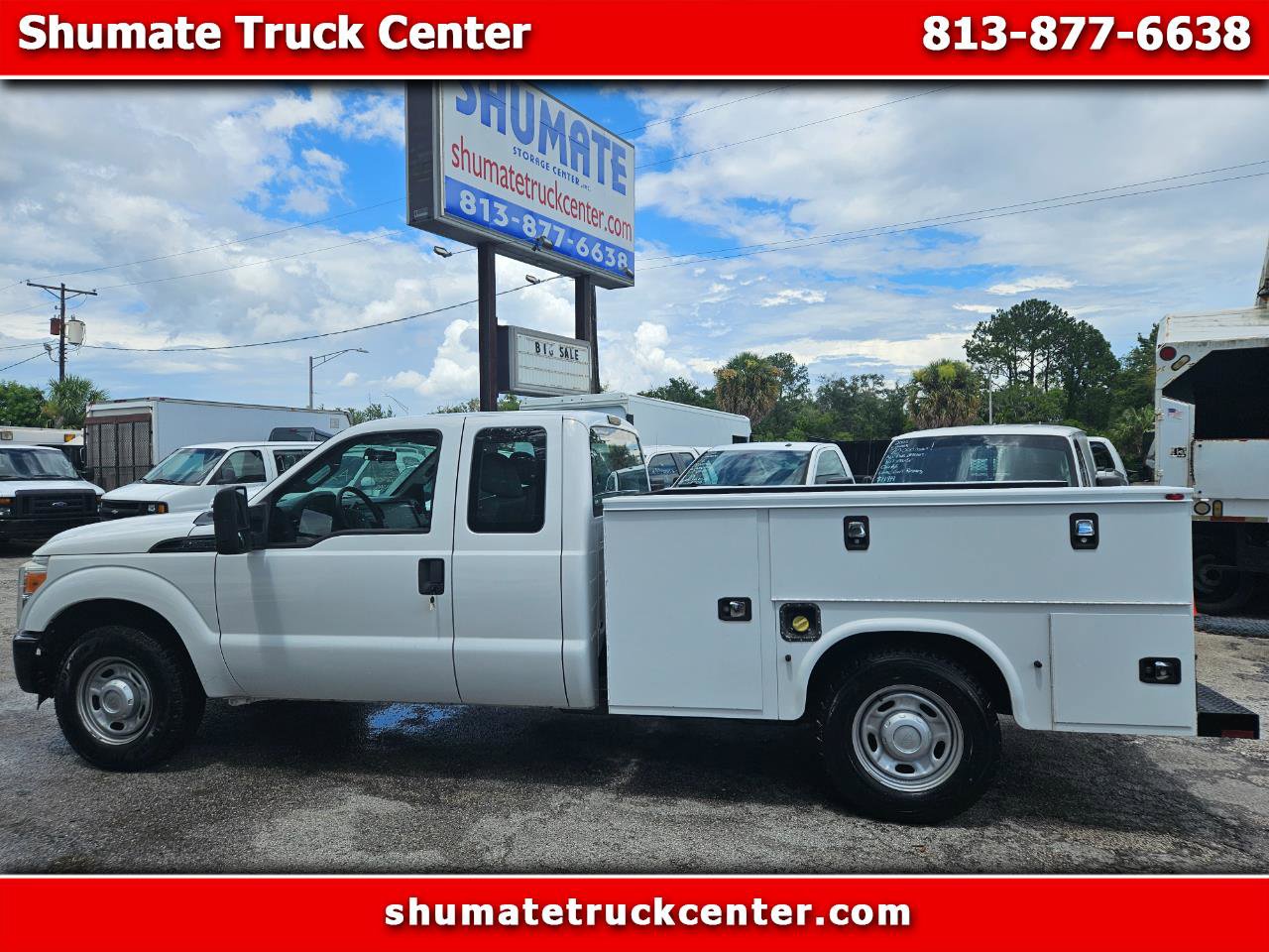 Used 2015 Ford F250 XL