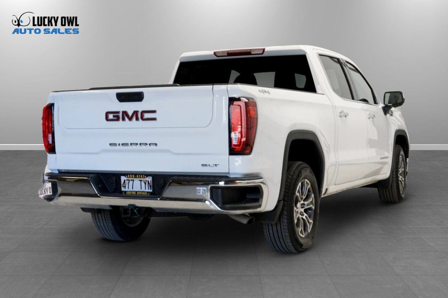 Used 2026 GMC Sierra 1500 SLT AWD/4WD image 6