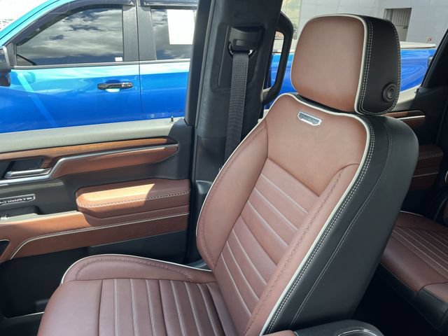 Used 2025 GMC Sierra 1500 Denali Ultimate AWD/4WD image 25