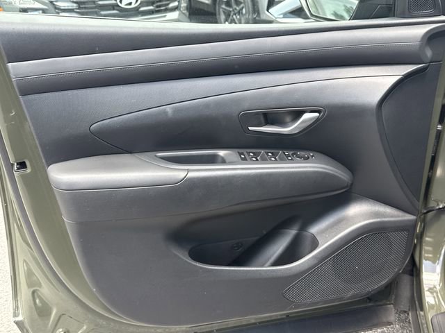 Certified 2026 Hyundai Tucson SE FWD image 10