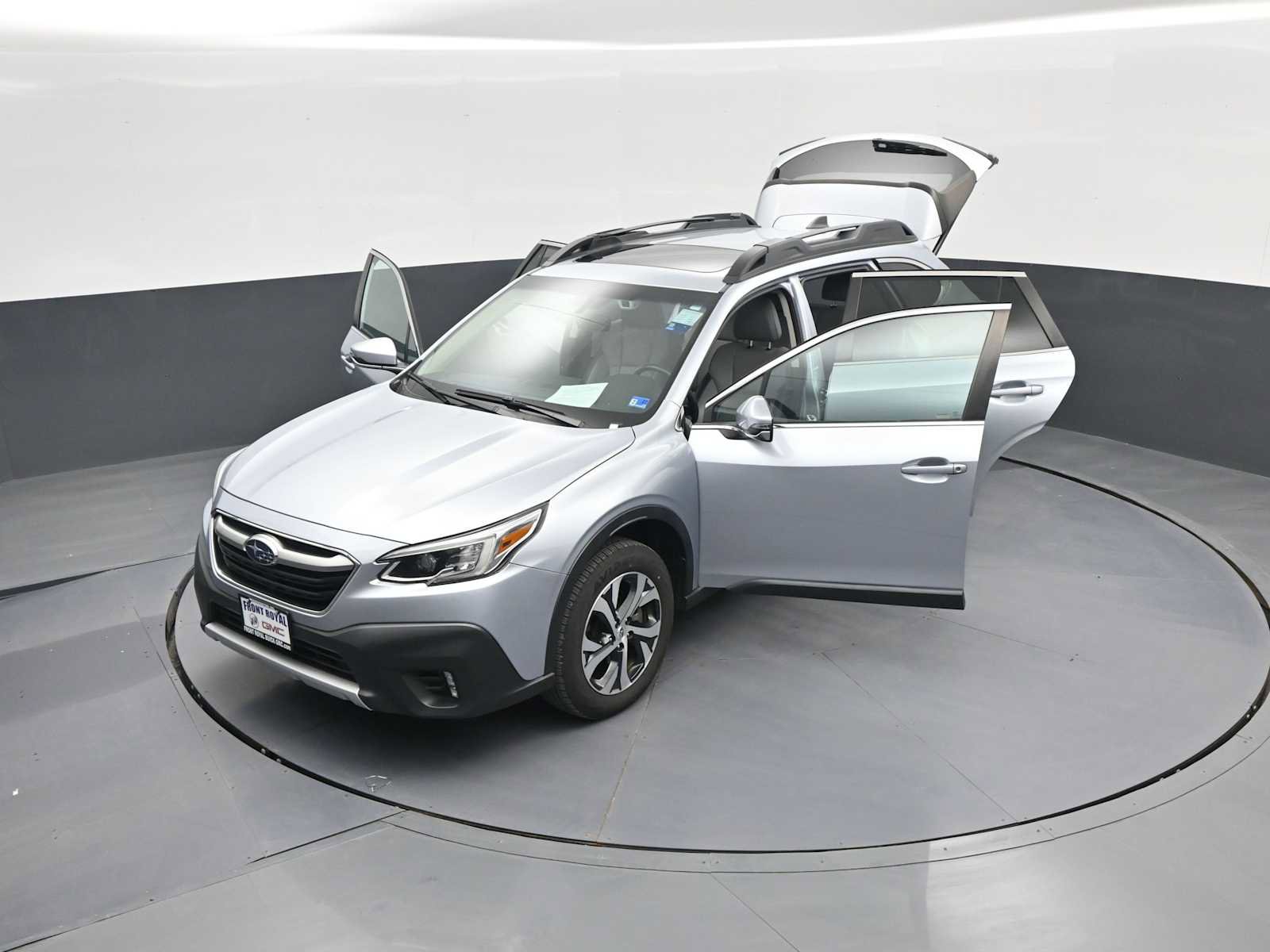 Used 2022 Subaru Outback Limited image 45