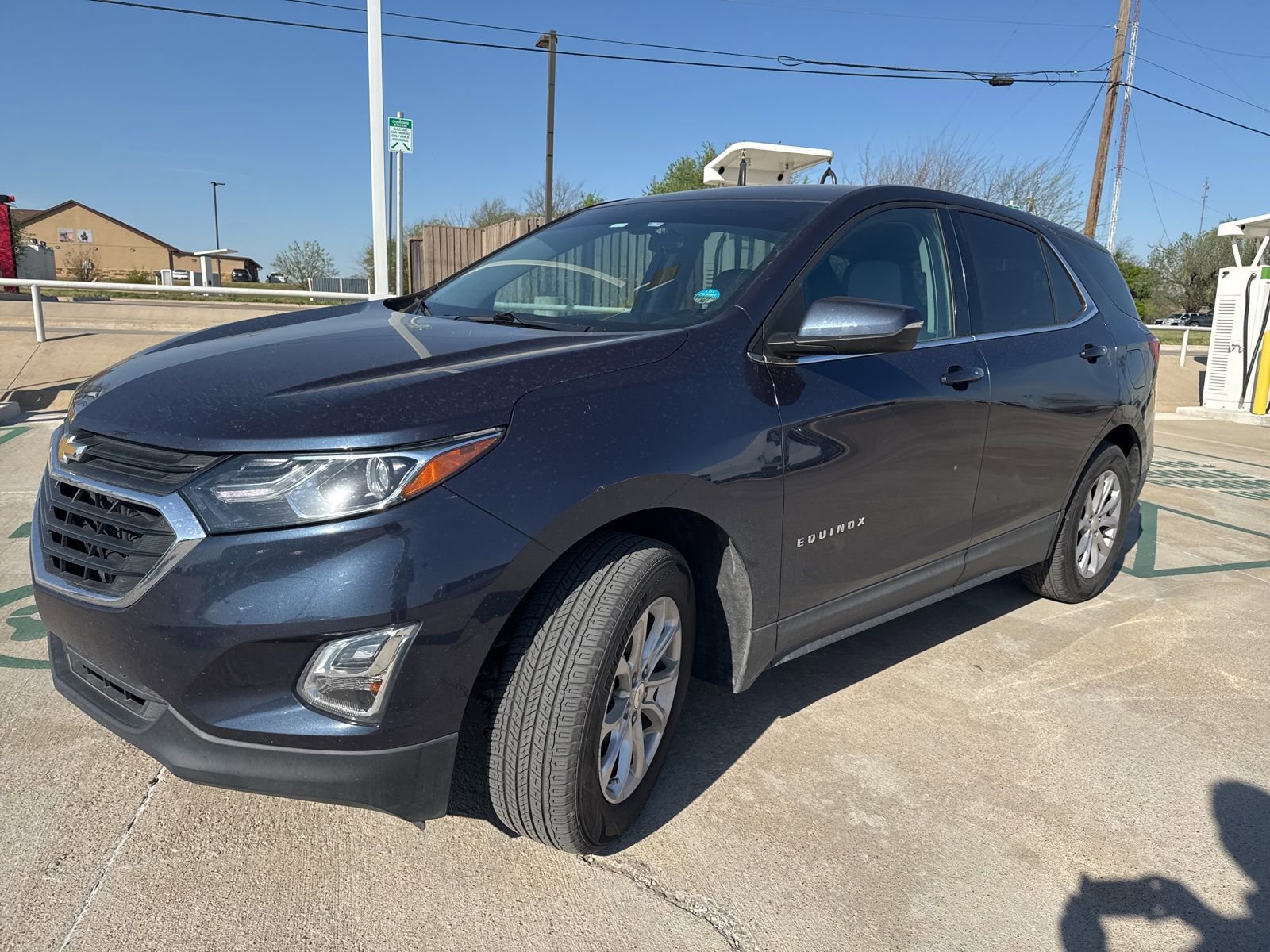 Used 2018 Chevrolet Equinox LT image 6