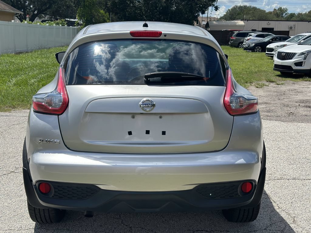 Used 2017 Nissan Juke S FWD image 13