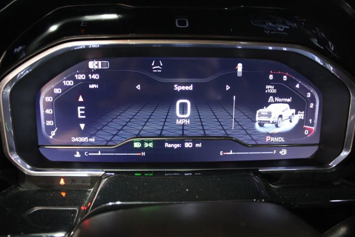 Used 2024 GMC Sierra 2500 SLT w/ SLT Convenience Package image 18