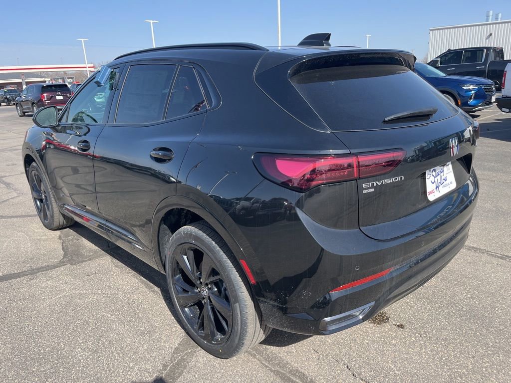 New 2026 Buick Envision Sport Touring image 12