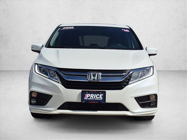 Used 2018 Honda Odyssey EX-L image 2
