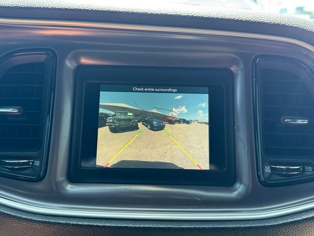 Used 2021 Dodge Challenger SXT w/ Blacktop Package RWD image 14