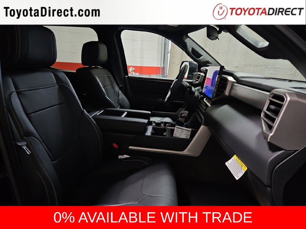 New 2026 Toyota Tundra Limited w/ Limited PVM Package AWD/4WD image 38