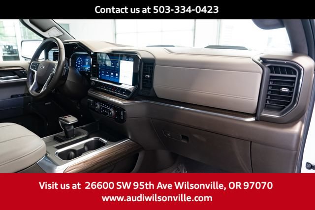 Used 2024 Chevrolet Silverado 1500 LT Trail Boss w/ Convenience Package II AWD/4WD image 30