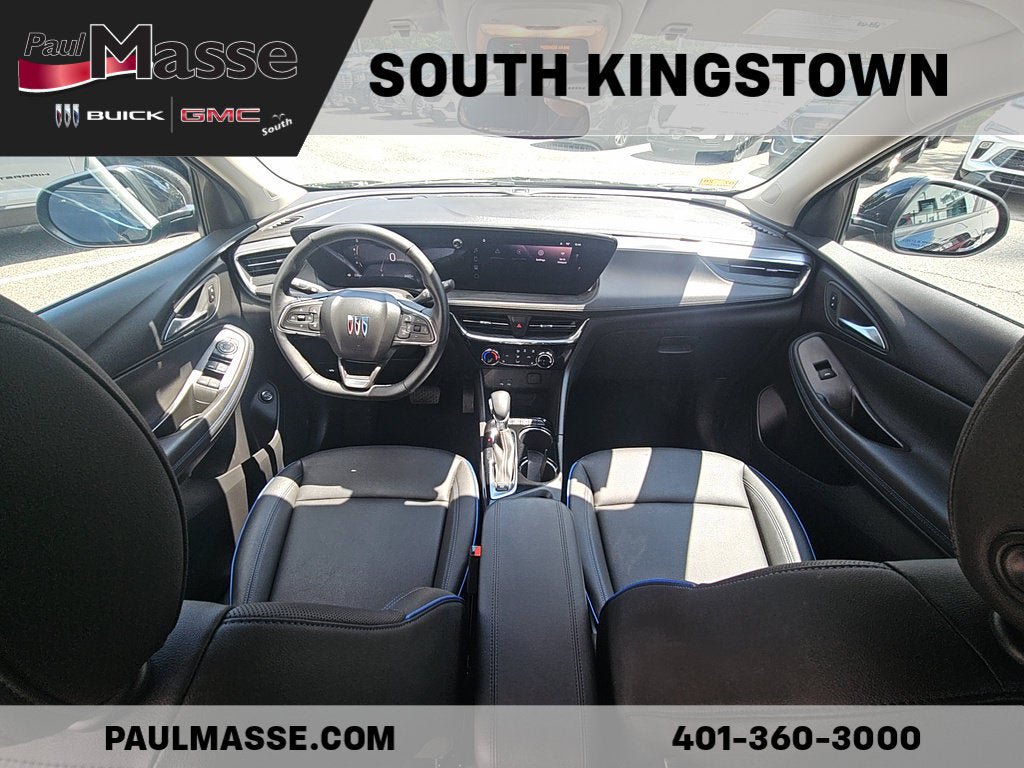 Certified 2026 Buick Encore GX Sport Touring w/ Comfort Package AWD/4WD image 16