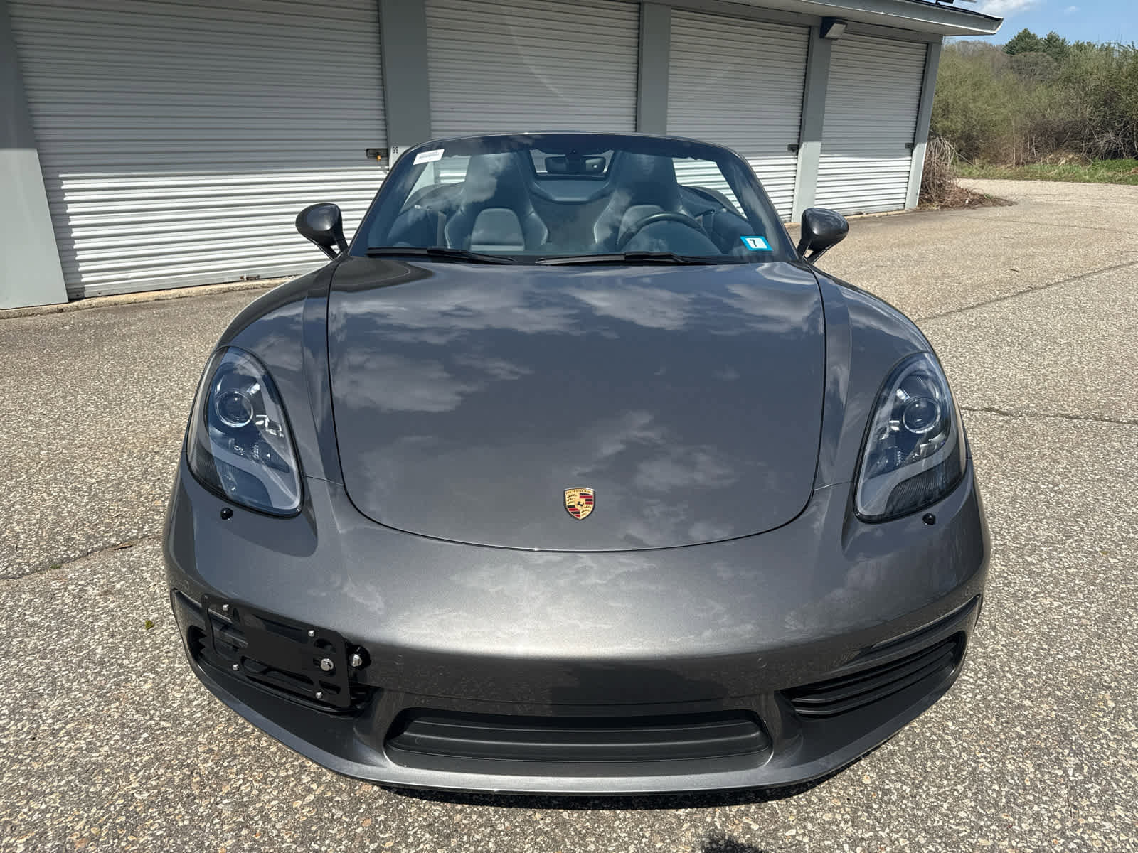 Used 2021 Porsche 718 Boxster S RWD image 8