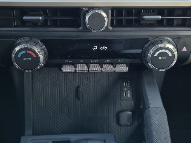 New 2026 Toyota Tacoma TRD Sport AWD/4WD image 17