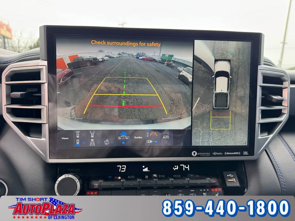 Used 2022 Toyota Tundra Platinum image 28