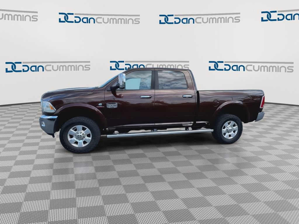 Used 2015 RAM 2500 Longhorn w/ Snow Chief Group AWD/4WD image 5