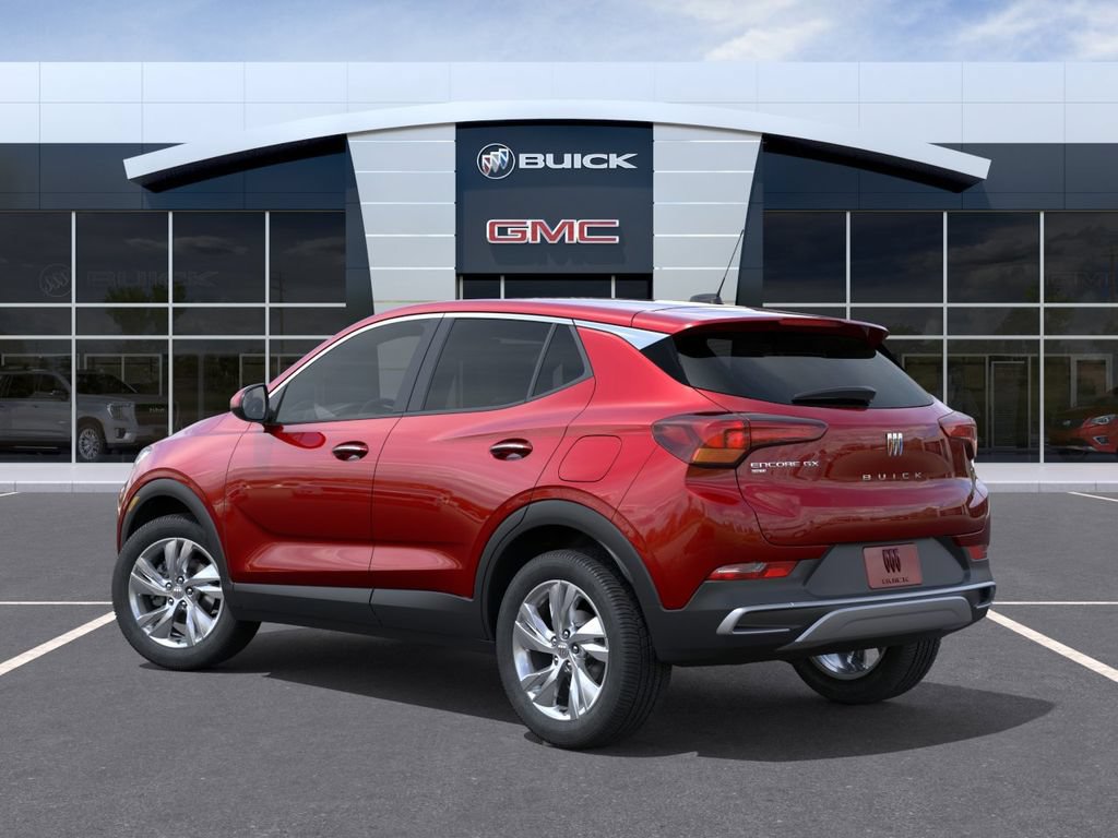 New 2026 Buick Encore GX Preferred w/ Comfort Package AWD/4WD image 3