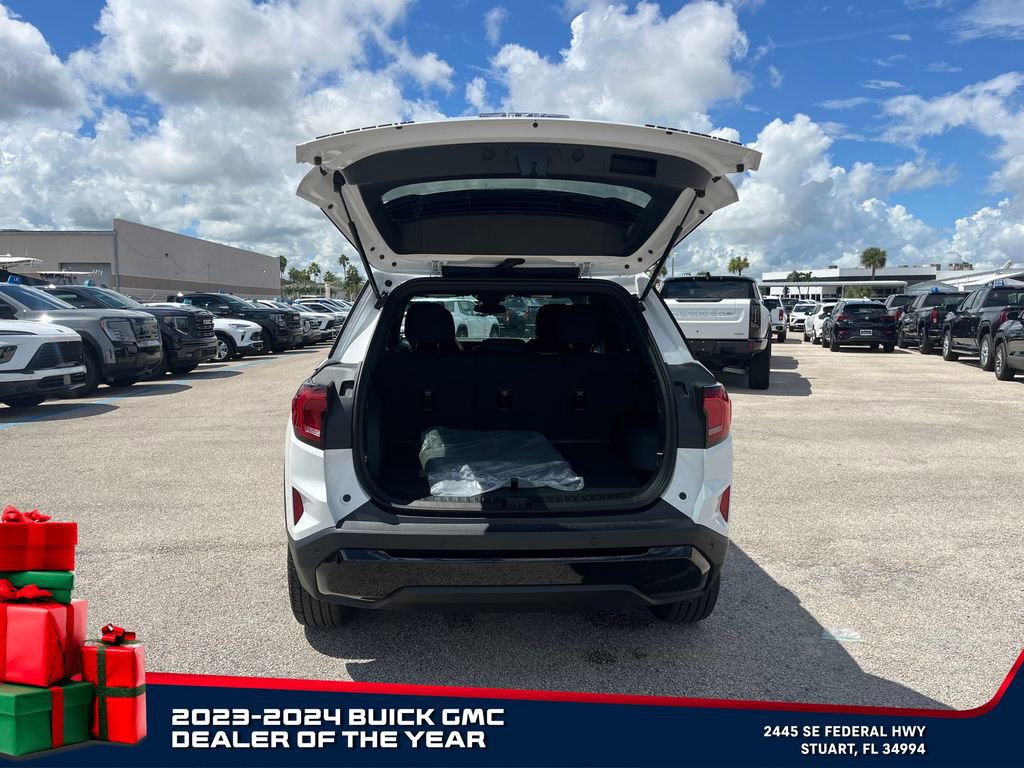 New 2026 GMC Terrain Elevation w/ Black Edition image 15