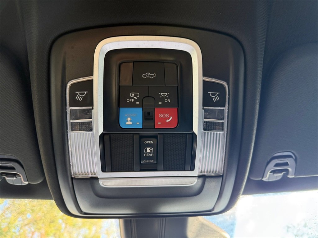 New 2025 RAM 1500 Big Horn image 26