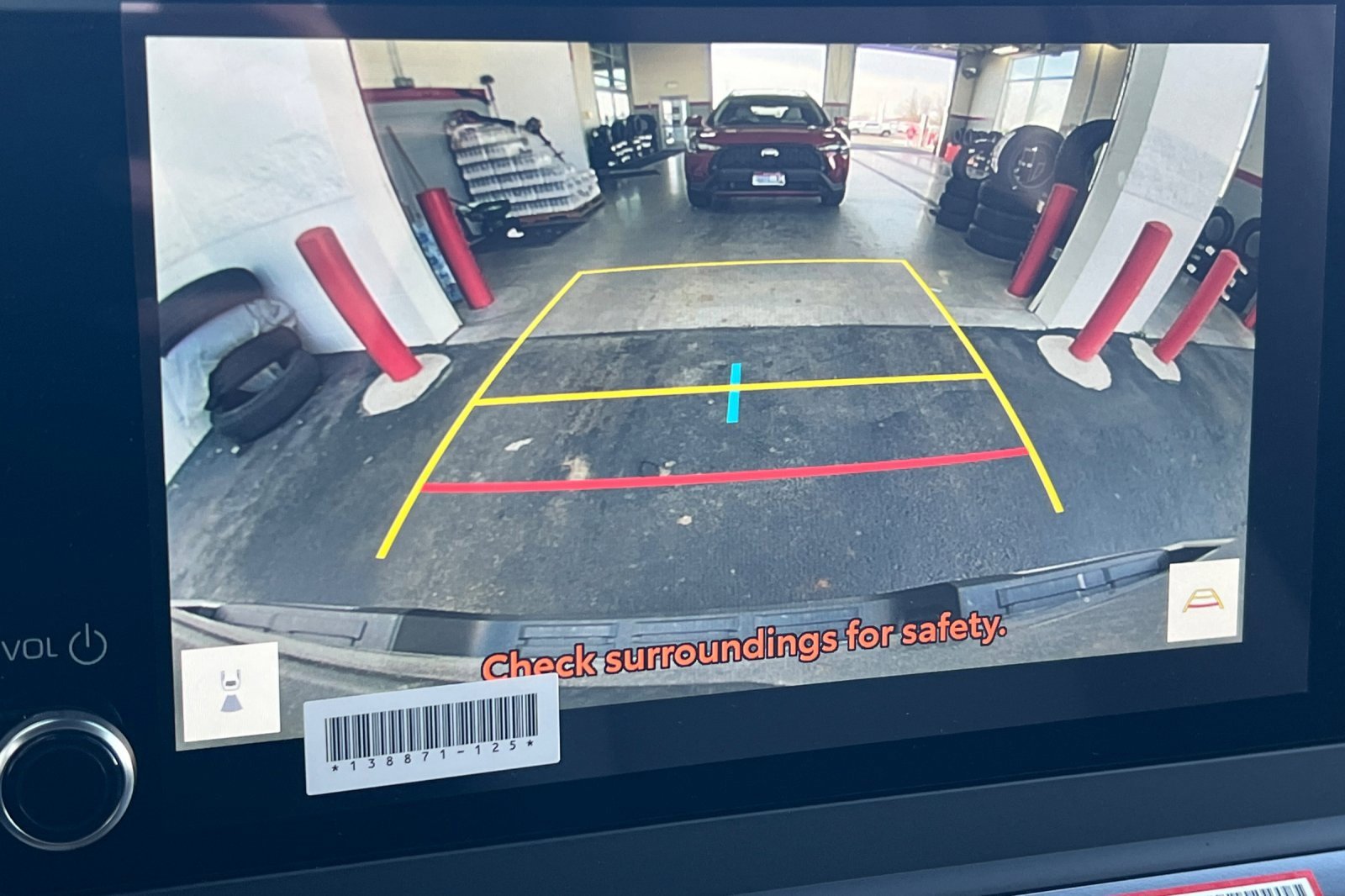 New 2026 Toyota Tacoma SR5 image 15