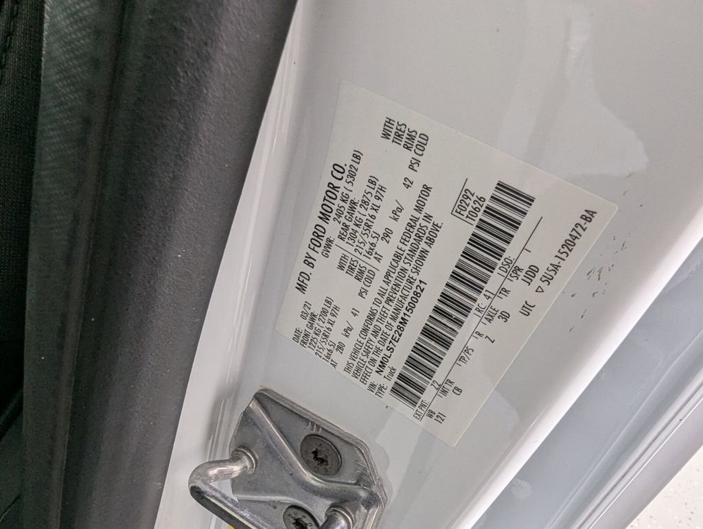 Used 2021 Ford Transit Connect XL FWD image 32