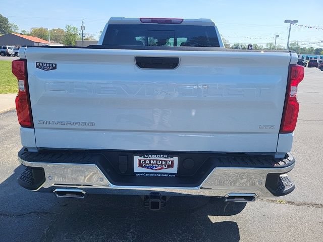New 2026 Chevrolet Silverado 1500 LTZ w/ Technology Package AWD/4WD image 17