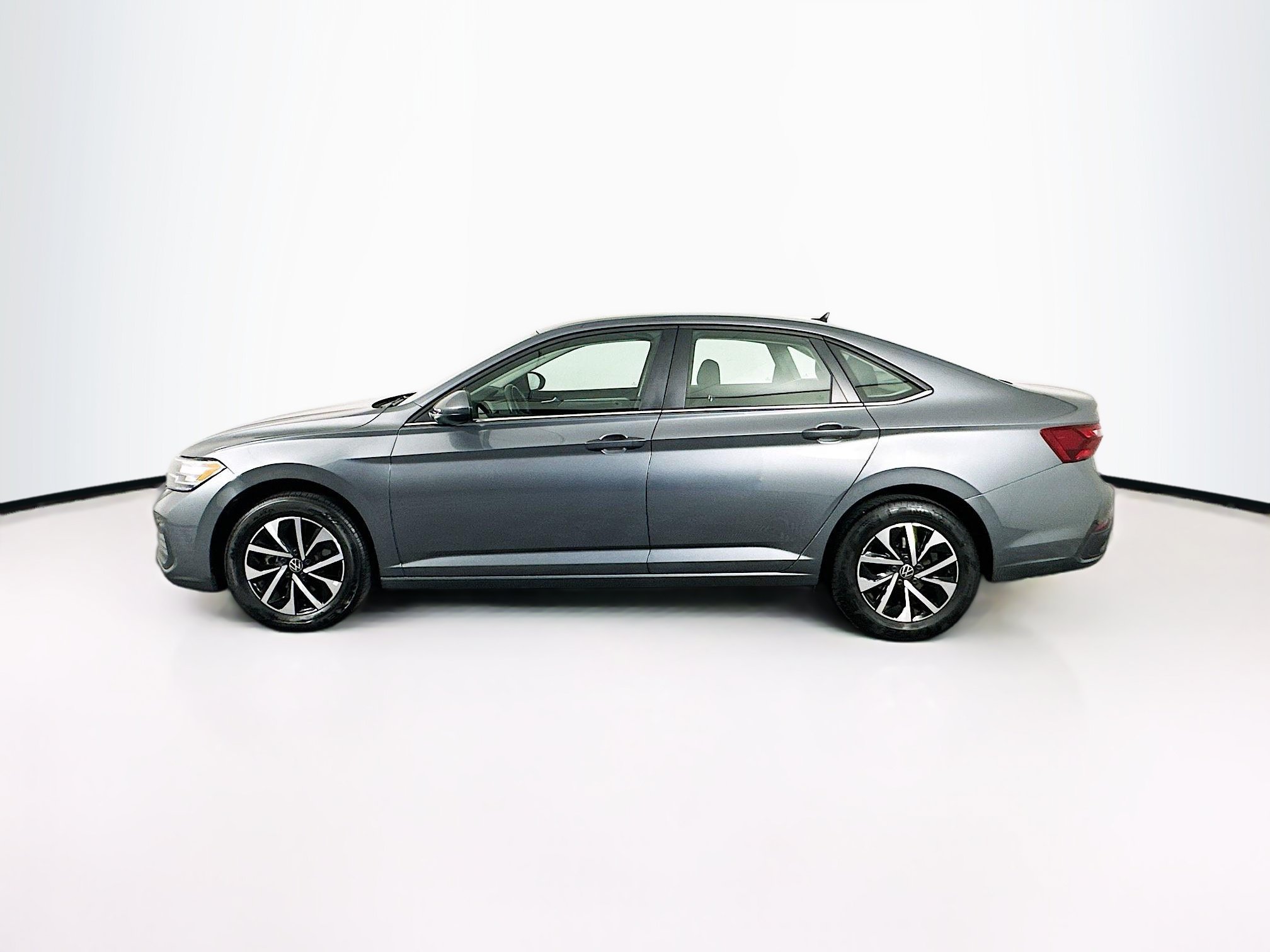 Used 2023 Volkswagen Jetta S w/ IQ.Drive Package FWD image 4