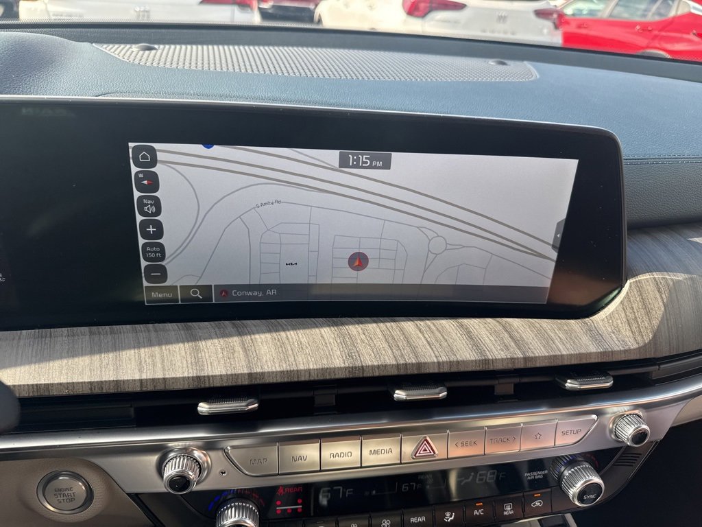 Used 2024 Kia Telluride SX image 17