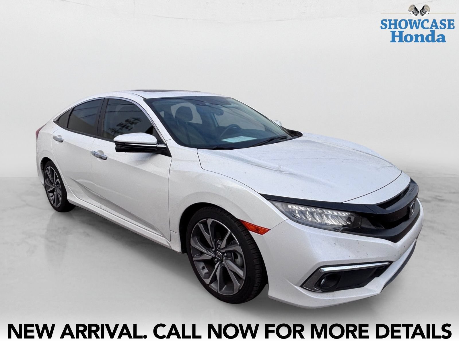 Used 2019 Honda Civic Touring image 6