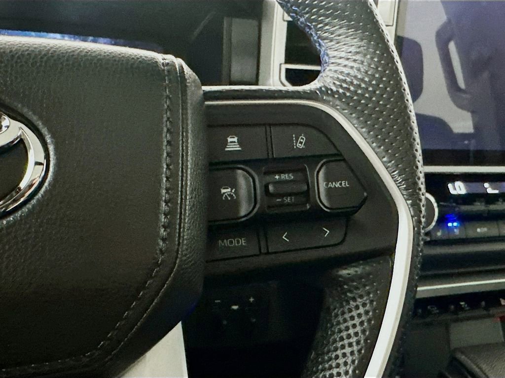 Used 2025 Toyota Tundra Platinum w/ TRD Off-Road Package image 26