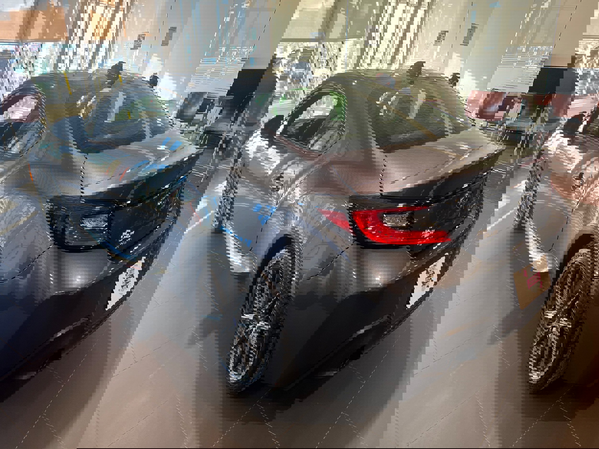 Certified 2023 Subaru BRZ Limited image 5