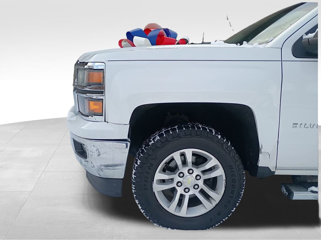 Used 2014 Chevrolet Silverado 1500 LT w/ All Star Edition RWD image 9