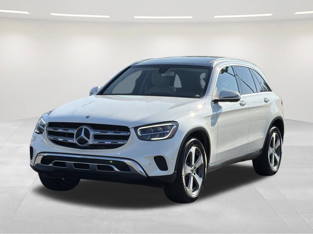 Used 2020 Mercedes-Benz GLC 300 4MATIC